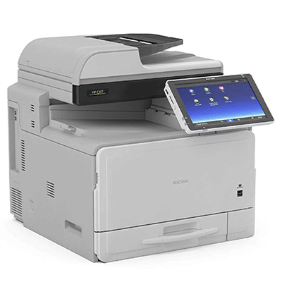 Ricoh MP C307 Colour Laser Multifunction Printer - Canada Copier ...