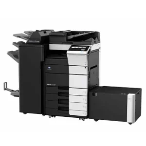 Konica Minolta BizHub 458