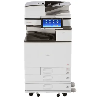 Ricoh MP C6004 Colour Laser Multifunction Printer