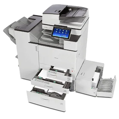 Ricoh MP C4504 Colour Laser Multifunction Printer