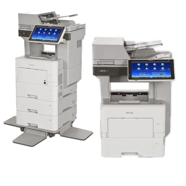 Ricoh MP 501SPF B/W Laser Multifunction Printer