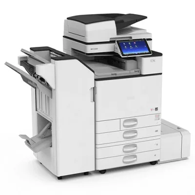 Ricoh MP C3004 Colour Laser Multifunction Printer