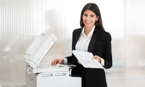 used photocopier lifespan