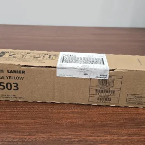 Genuine Ricoh #841816 MPC3503 YEL Original OEM Toner Cartridge