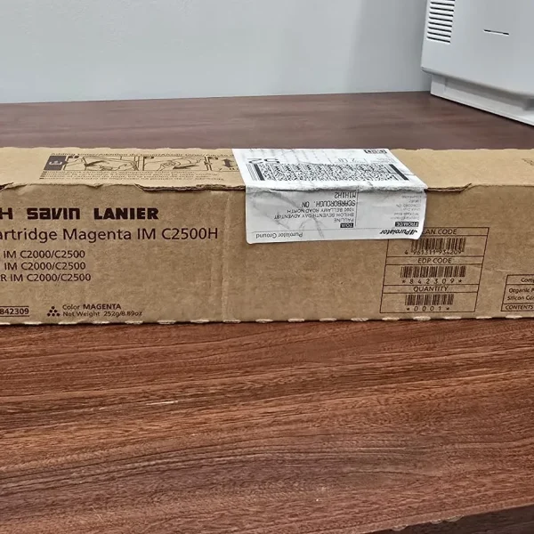 Genuine Ricoh #842309 IMC2500 MAG Original OEM Toner Cartridge
