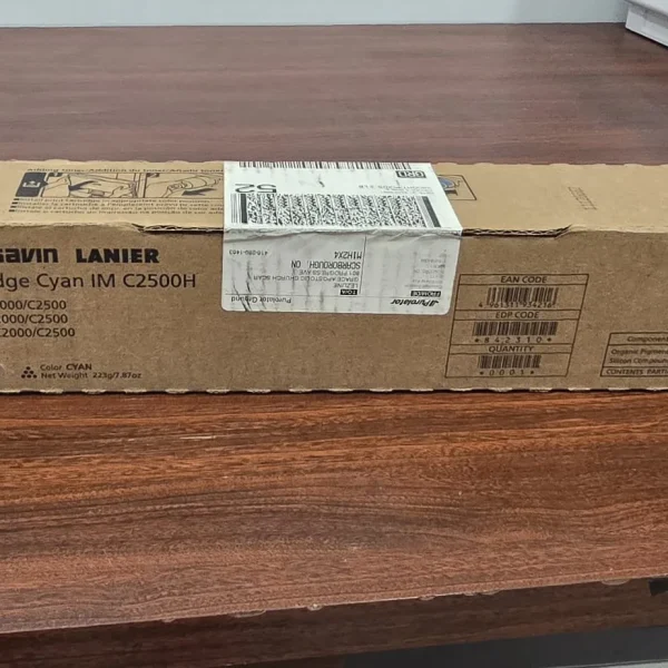 Genuine Ricoh #842310 IMC2500 CYA Original OEM Toner Cartridge