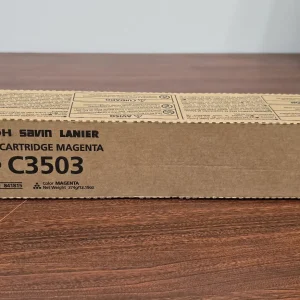 Genuine Ricoh #841815 MPC3503 MAG Original OEM Toner Cartridge