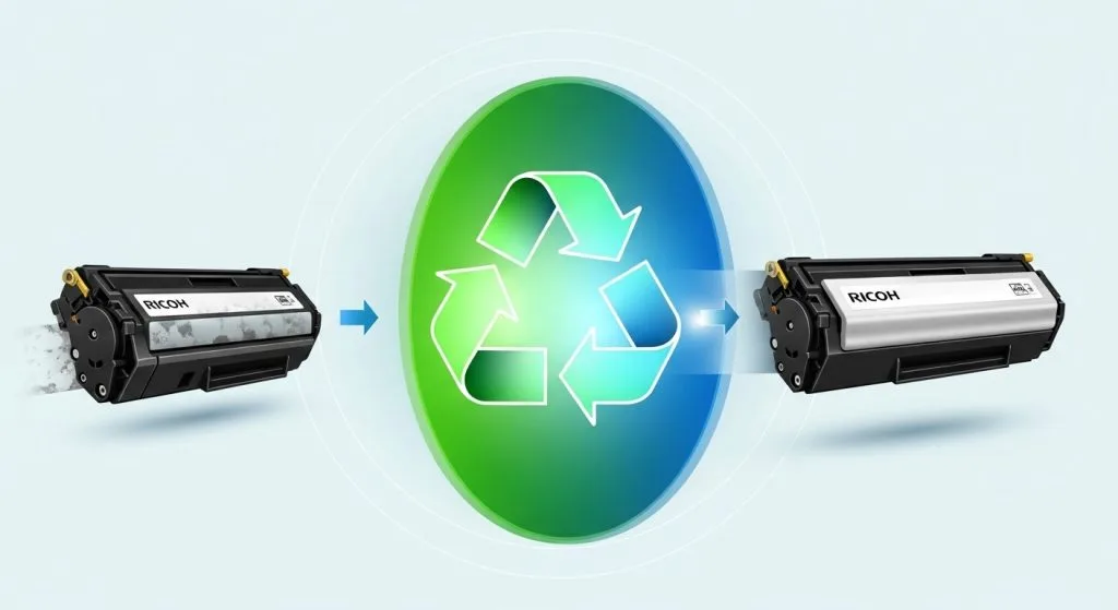 5 Reasons Mississauga Offices Are Ramping Up Sustainability with Ricoh GreenEdge Models 2