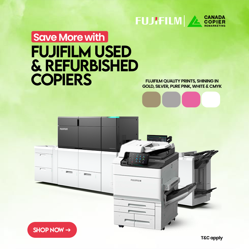 Used MFPs