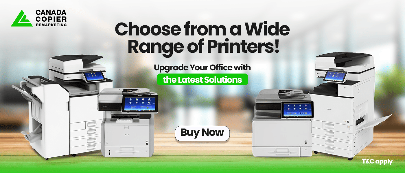 Used MFPs