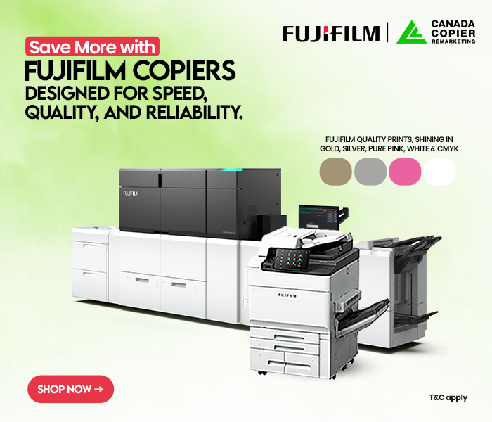 Used MFPs