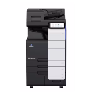 bizhub C550i