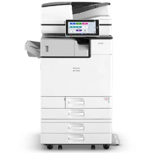 Ricoh IMC4500 Meter/Page Count 20K