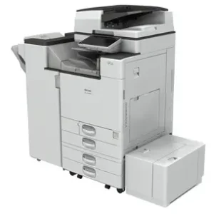 Ricoh IMC 3000 Meter/Page Count 10K