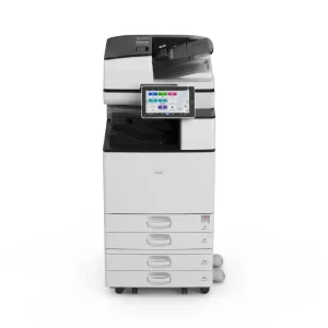 Ricoh IM 4000 — 44K Meter, B/W Laser Multifunction Printer (Refurbished)