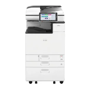 Ricoh IM C2000 — 101K Meter, Color Laser Multifunction Printer (Refurbished)
