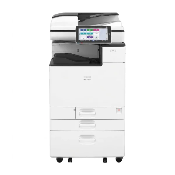 Ricoh IM C2500 — 72K Meter, Color Laser Multifunction Printer (Refurbished)
