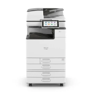 Ricoh IM C6000 — 33K Meter, Color Laser Multifunction Printer (Refurbished)