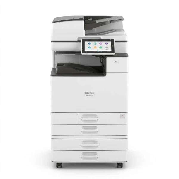 Ricoh IM C6000 — 33K Meter, Color Laser Multifunction Printer (Refurbished)