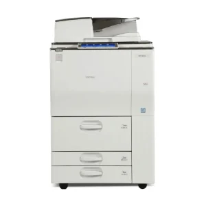Home 23 Ricoh MP 6503 — 80K Meter, B/W Laser Multifunction Printer (Refurbished)
