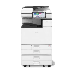 Ricoh MP C3504ex — 18K Meter, Color Laser Multifunction Printer (Refurbished)