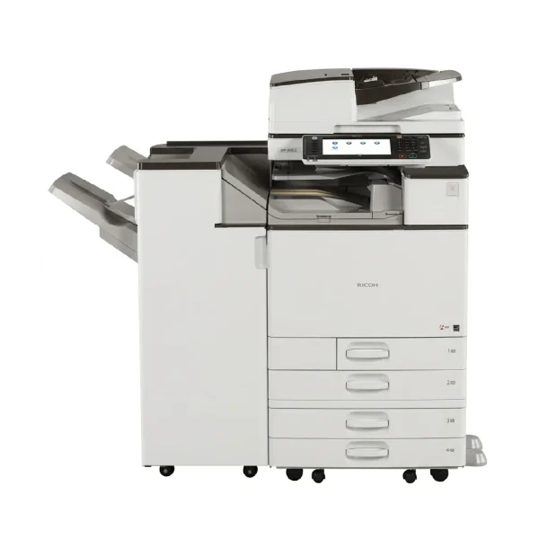 Ricoh MP C5503 — 41K Meter, Color Laser Multifunction Printer (Refurbished)