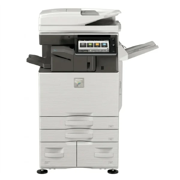 Sharp MX 3071 — 17K Meter, Color Laser Multifunction Printer (Refurbished)