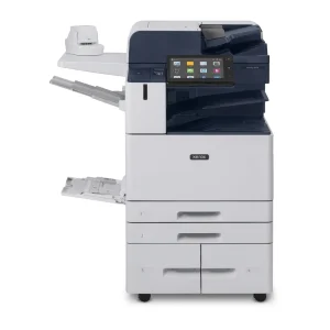 Home 30 Xerox AltaLink C8135 — 41K Meter, Color Laser Multifunction Printer (Refurbished)